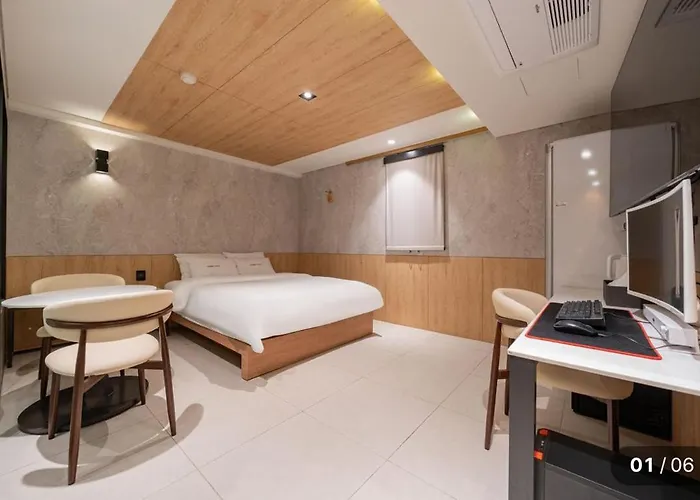 Cherry Hotel Seoul