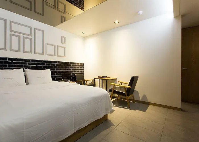 Cherry Hotel Seoul