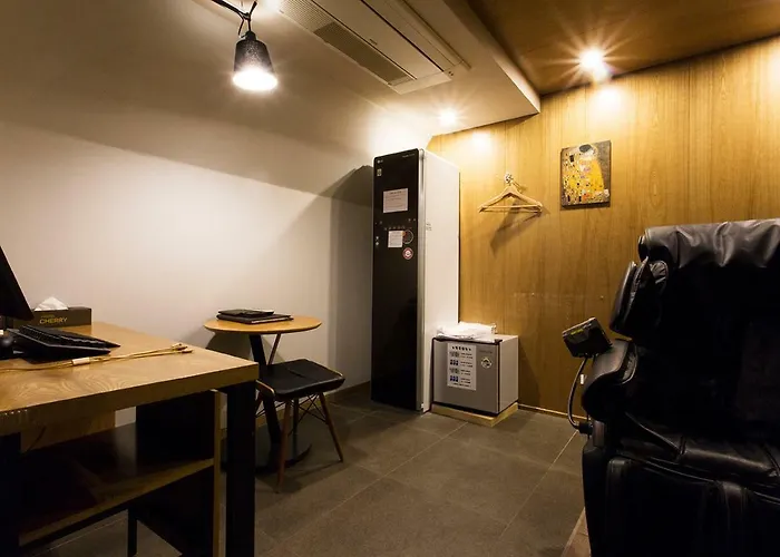 Hotel Cherry Seoul