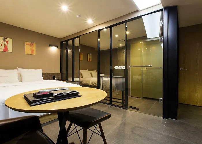 Cherry Hotel Seoul