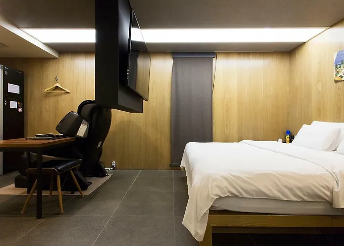 Hotel Cherry Seoul