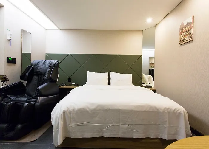 Cherry Hotel Seoul